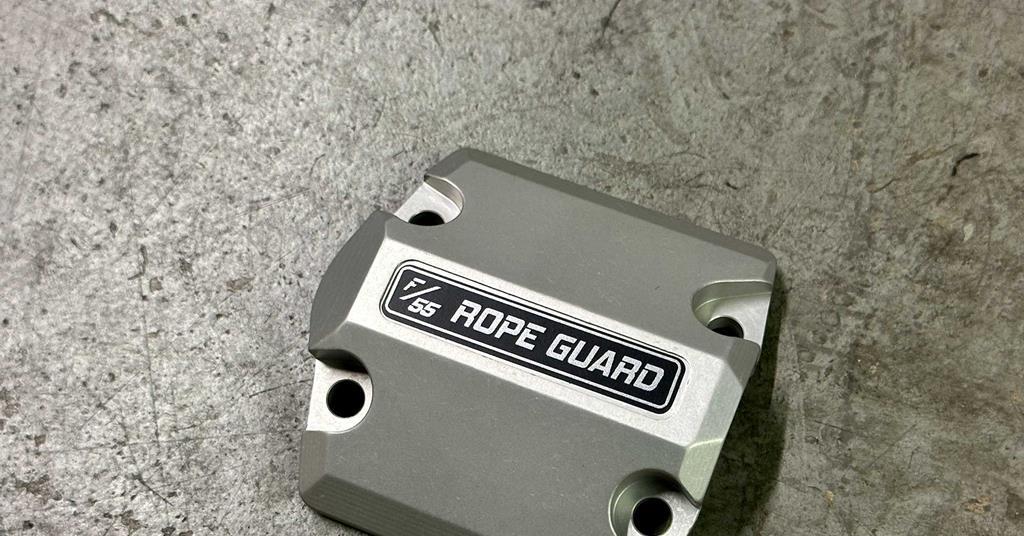 INSTALL: Protecting Your Winch Rope with a Factor 55 UltraHook Rope ...