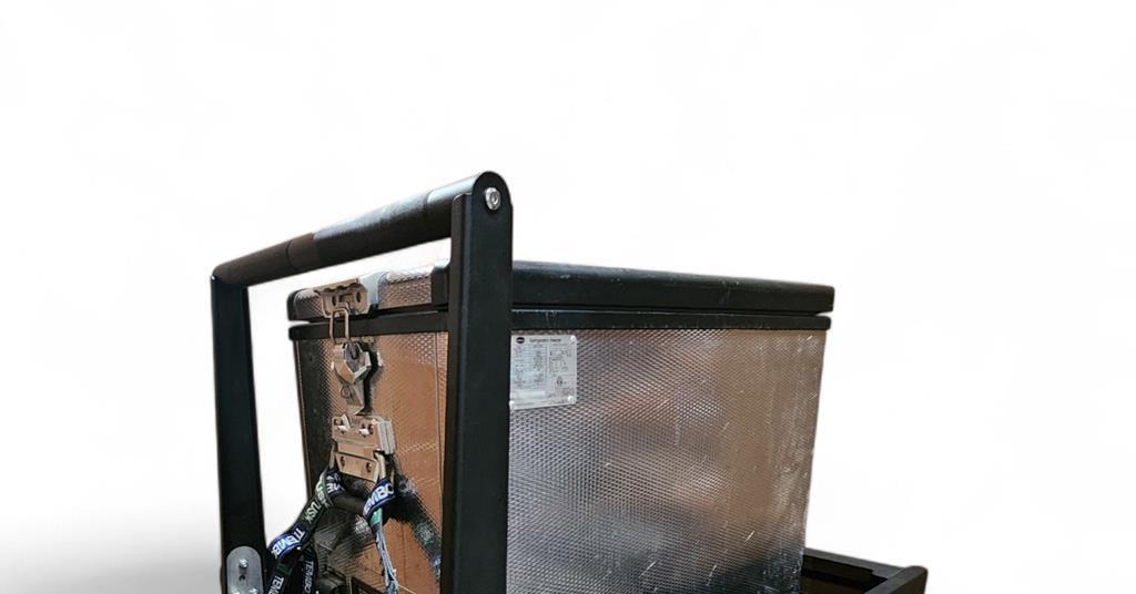 TemboTusk Drop Down Fridge Slide: Improved Access for Overland ...