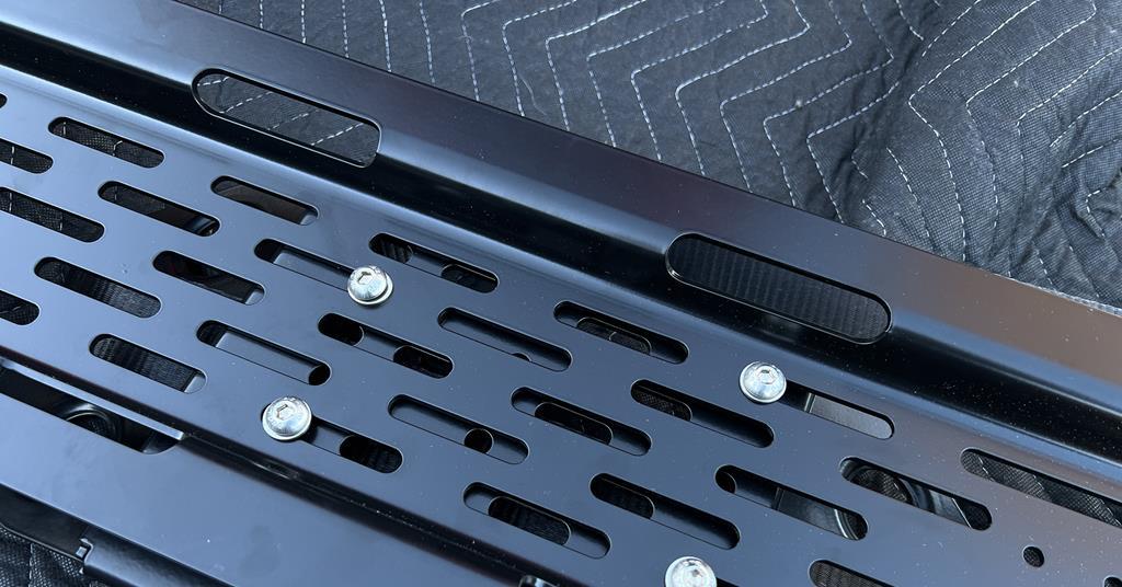 Boards Aboard Installing Overland Kitted's Spare Tire Accessory