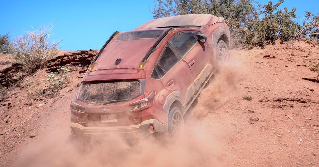 FIRST DRIVE: Subaru’s Smallest SUV Gets a Big Personality Upgrade: 2024 ...