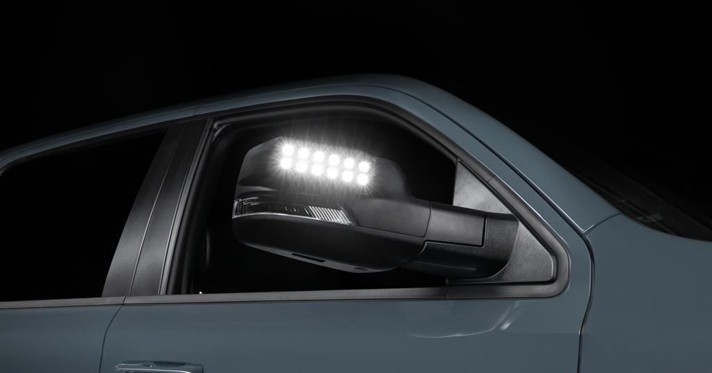 FIRST LOOK: ORACLE LIGHTING LAUNCHES OFF-ROAD SIDE MIRROR DITCH LIGHTS ...
