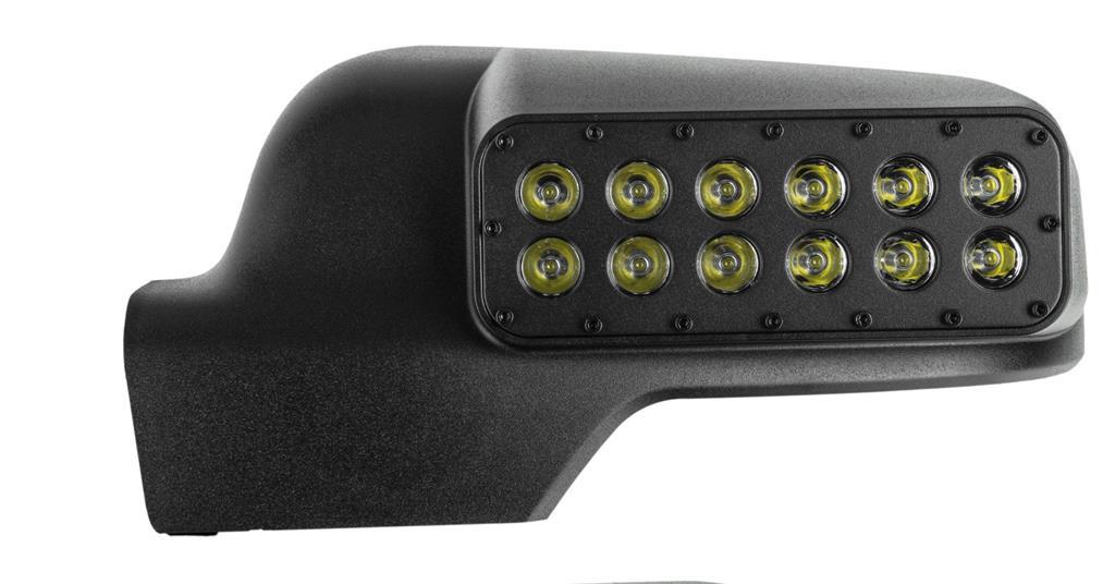 FIRST LOOK: ORACLE LIGHTING LAUNCHES OFF-ROAD SIDE MIRROR DITCH LIGHTS ...