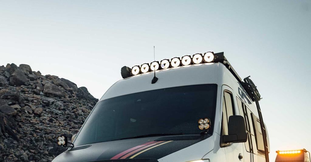 KC Releases All-New Gravity Titan LED Lights | News | OVR Mag