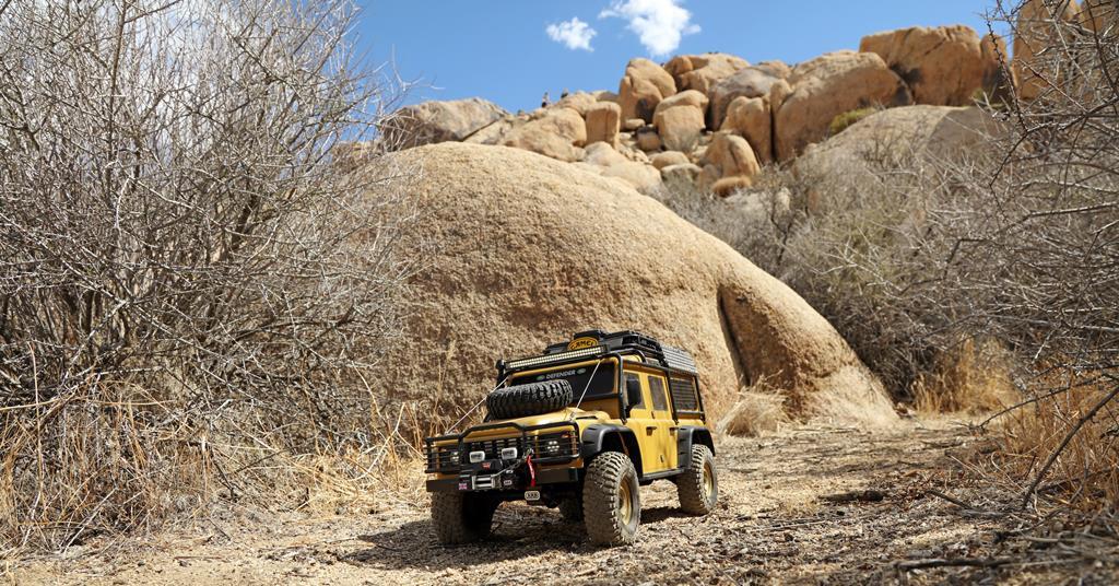 GPM Placa Metálica Camel Trophy Para TRX-4 Defender - Accesorio De Escala Para Crawler Trail, 1 Pieza Con Cinta De Doble Cara Crawler Trail TRX-4
