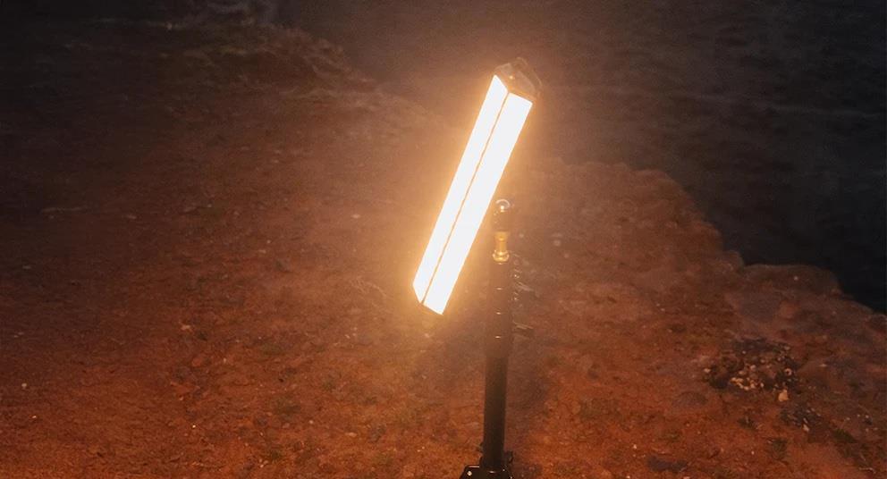 iKamper x Claymore 3FACE NEO: A New Line of Overland LED Camp