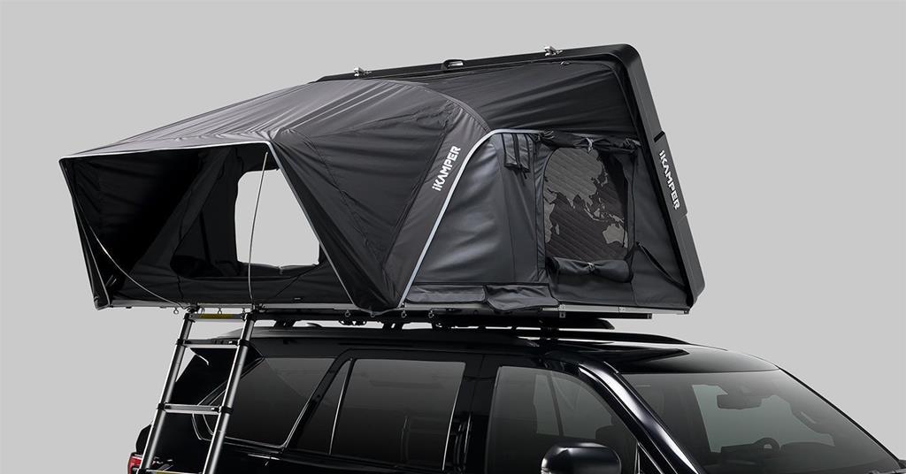 iKamper Skycamp 4.0 Rooftop Tent: New Design, More Space, Enhanced