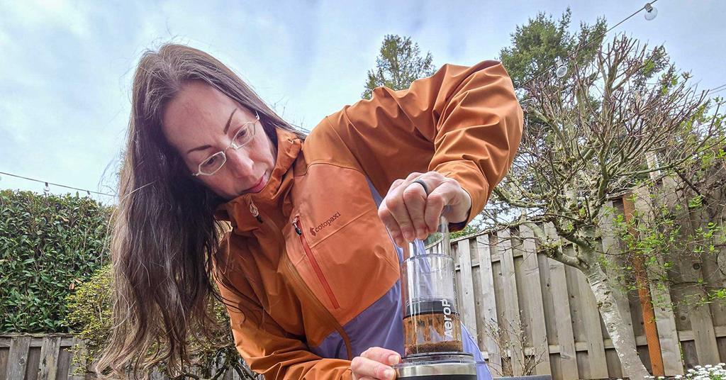 AeroPress Go Plus, Sea To Summit Pour Over, Jetboil Flash Review