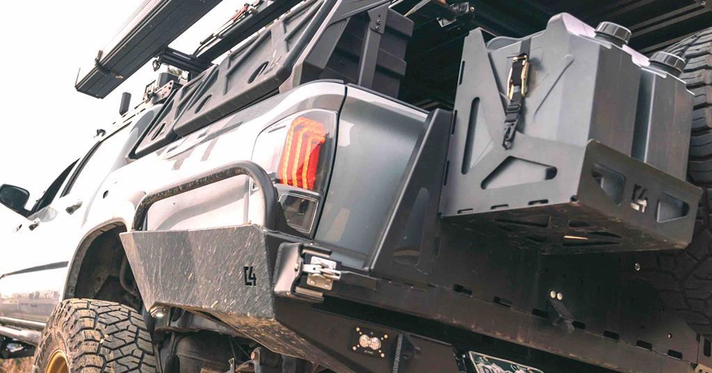 Unveiling the Ultimate Off-Road Adventure Vehicle: Runnin4Tacos' Epic ...