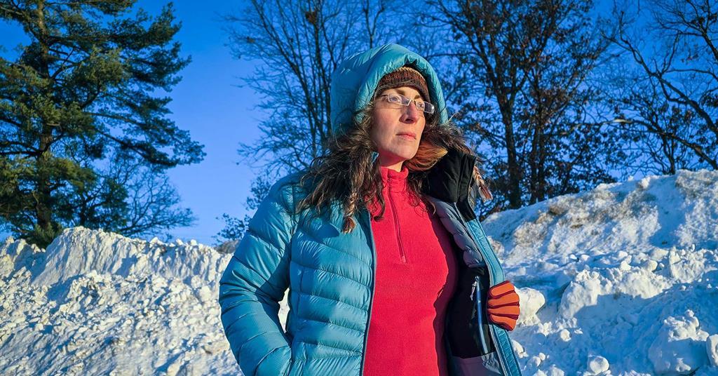 Cold Weather Clothing: Winter Jackets & Sleeping Bags Tested | OVR