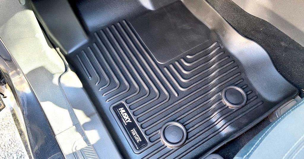 Husky exact fit floor mats best sale