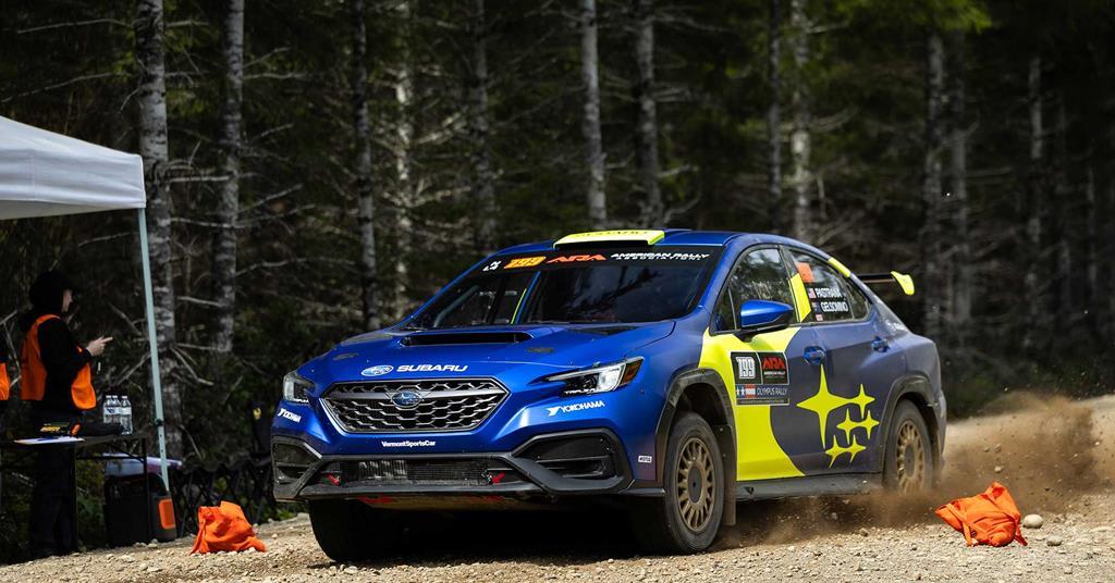 2026 Olympus Rally: Record 98 Teams Compete in Historic 200-Mile Stage ...