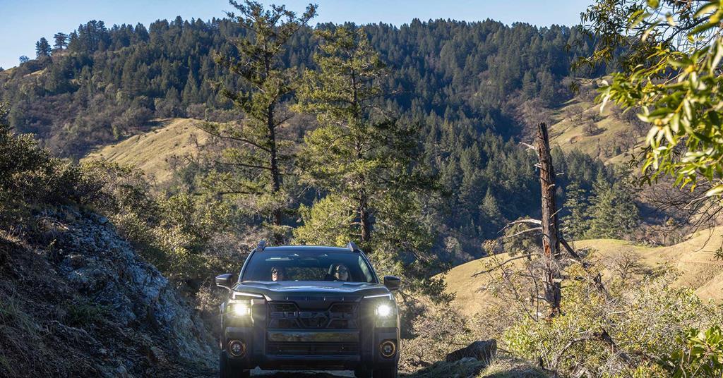 2026 Subaru Outback Wilderness Review: Tested Off-Road in California ...