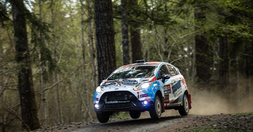 2026 Olympus Rally: Record 98 Teams Compete in Historic 200-Mile Stage ...