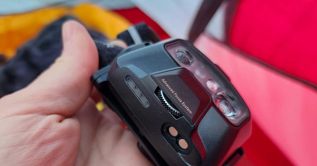 REVIEW: Ledlenser's New HF6R and HF8R Signature Headlamps