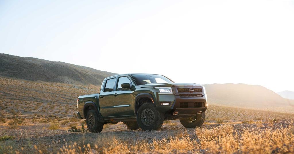 2026 Nissan Frontier For Sale Near Los Lunas