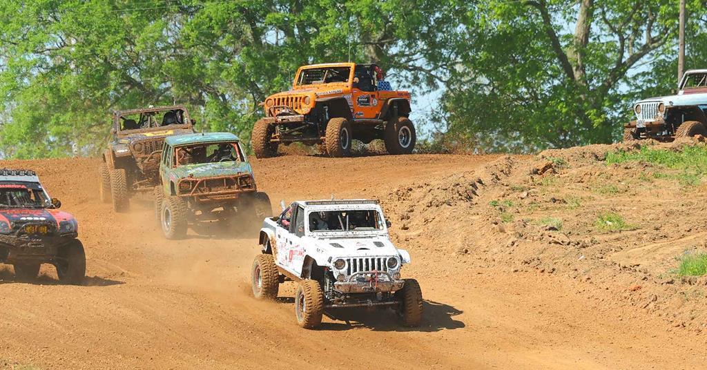 Ultra4 Racing Launches East Coast HQ in Kentucky with New Test Facility ...