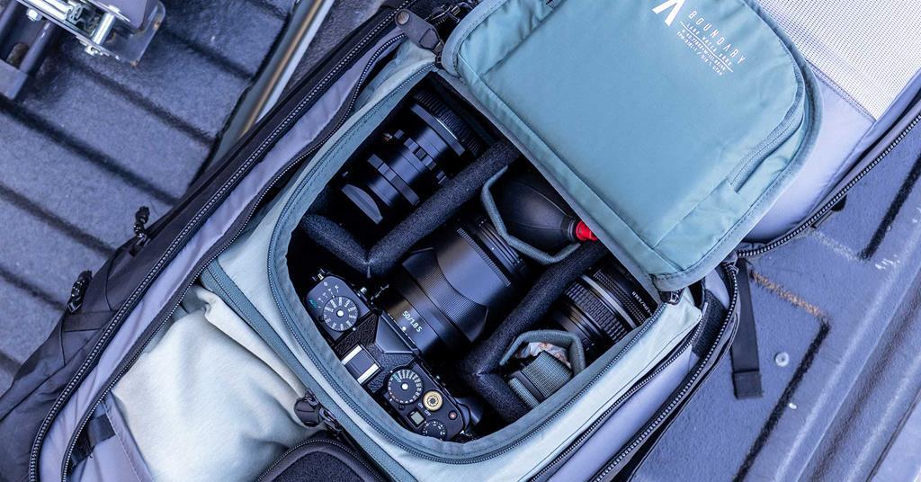 Boundary Supply X-Pac Review: Errant Pro Backpack and Rennen Tote