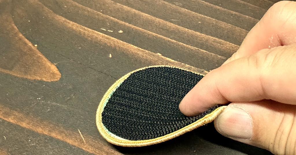 DIY: Adding Velcro to Headliner Patches