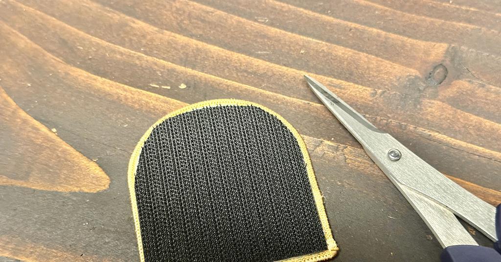 DIY Adding Velcro to Headliner Patches OVR Mag