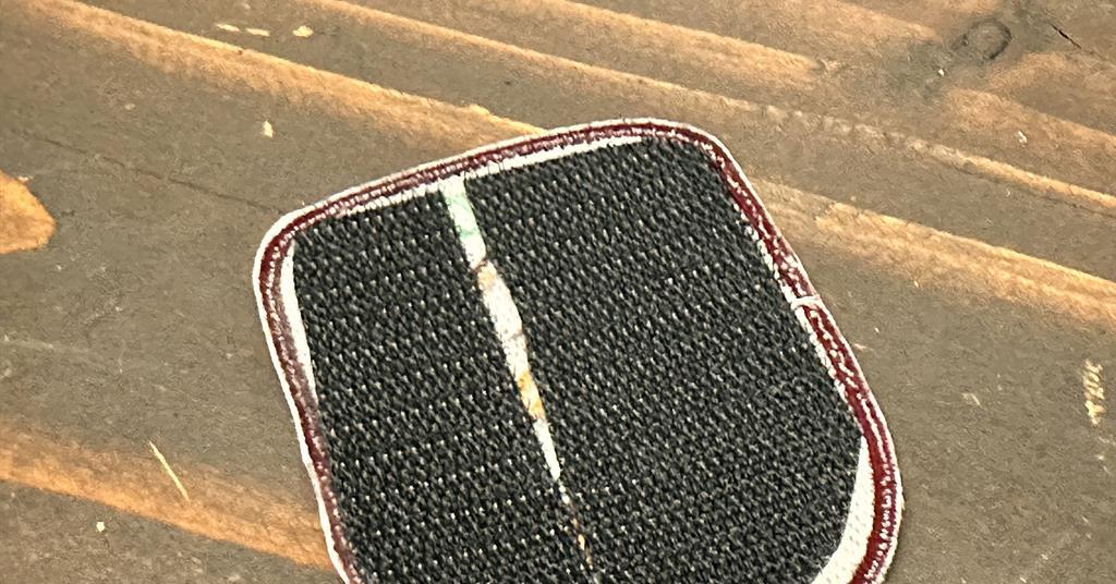 DIY Adding Velcro to Headliner Patches OVR Mag