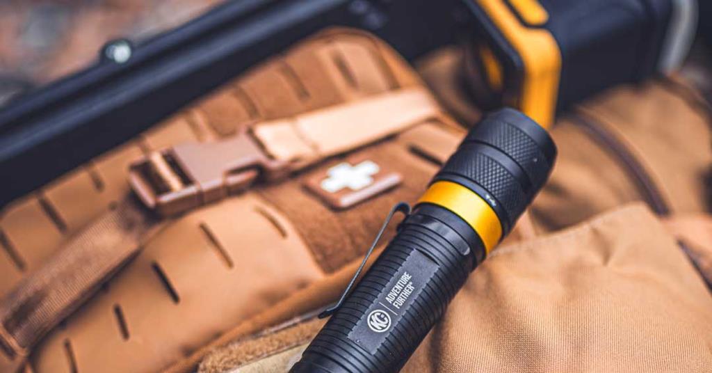 KC FLX Portable Lights Bring Adventure-Ready Illumination | News | OVR Mag