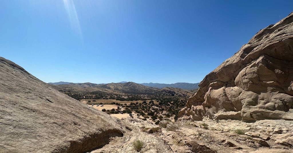 Explore Vasquez Rocks: A Scenic Gem of Nature and Hollywood History ...