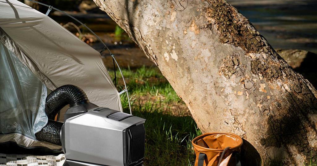 EcoFlow Launches WAVE 3 AC and GLACIER Classic Cooler | OVR Mag