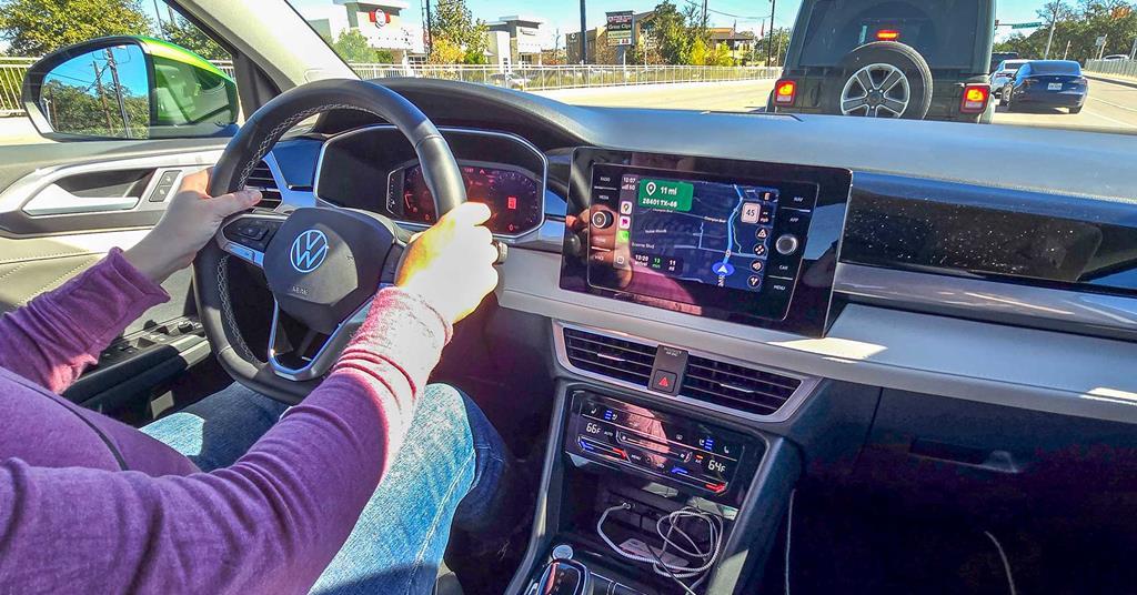 2025 Volkswagen Taos AWD Review: A Compact SUV for Adventure Seekers ...