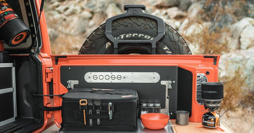 Goose Gear Buyer’s Guide: Tailor-Made Cabinets Sliders, Drawers and ...