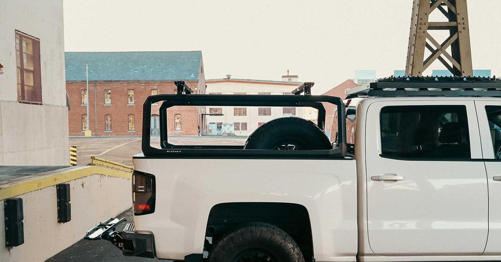 KUAT IBEX Crossbar Riser Kit Review: The Perfect Solution for Rooftop ...