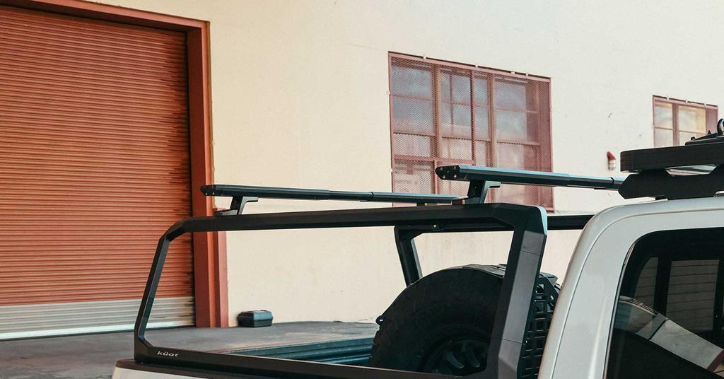 KUAT IBEX Crossbar Riser Kit Review: The Perfect Solution for Rooftop ...