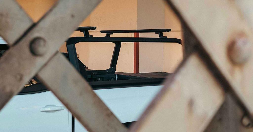 KUAT IBEX Crossbar Riser Kit Review: The Perfect Solution for Rooftop ...