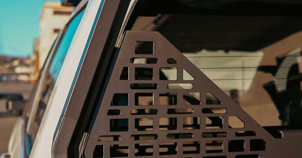KUAT IBEX Crossbar Riser Kit Review: The Perfect Solution for Rooftop ...
