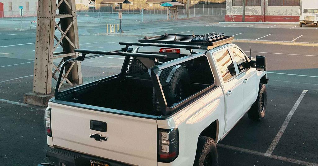 Tent Risers KUAT IBEX Crossbar Riser Kit Review: The Perfect Solution for Rooftop ...