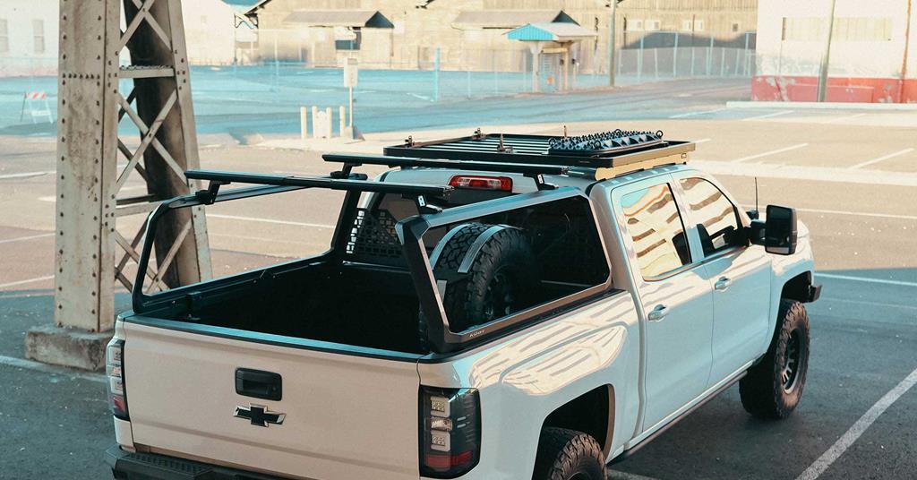 KUAT IBEX Crossbar Riser Kit Review: The Perfect Solution for Rooftop ...