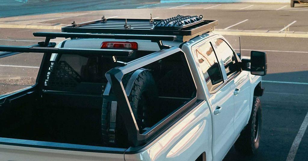 Tent Risers KUAT IBEX Crossbar Riser Kit Review: The Perfect Solution for Rooftop ...