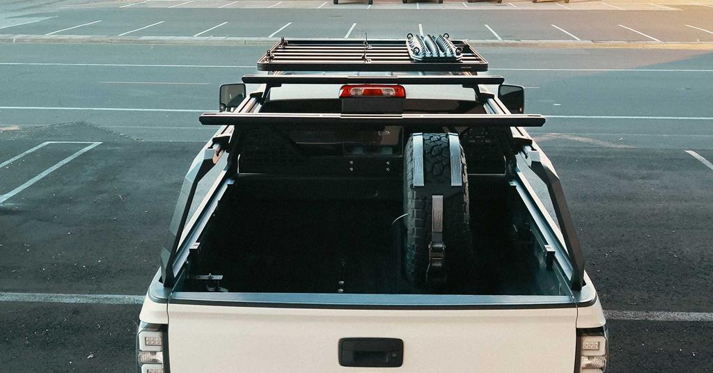 KUAT IBEX Crossbar Riser Kit Review: The Perfect Solution for Rooftop ...