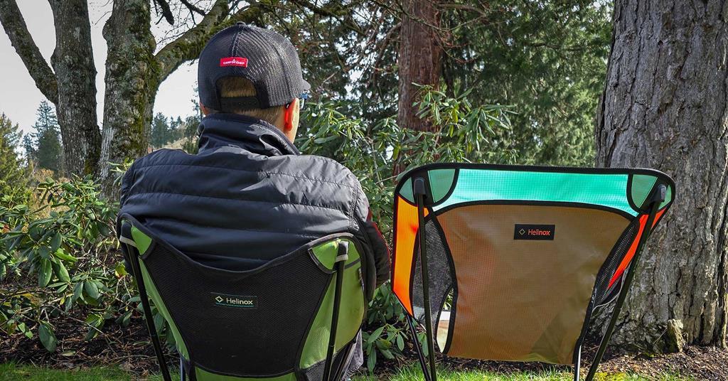 Helinox Chair One (re) Review: A Sturdy Upgrade Worth It | OVR Mag