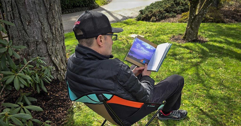 Helinox Chair One (re) Review: A Sturdy Upgrade Worth It | OVR Mag