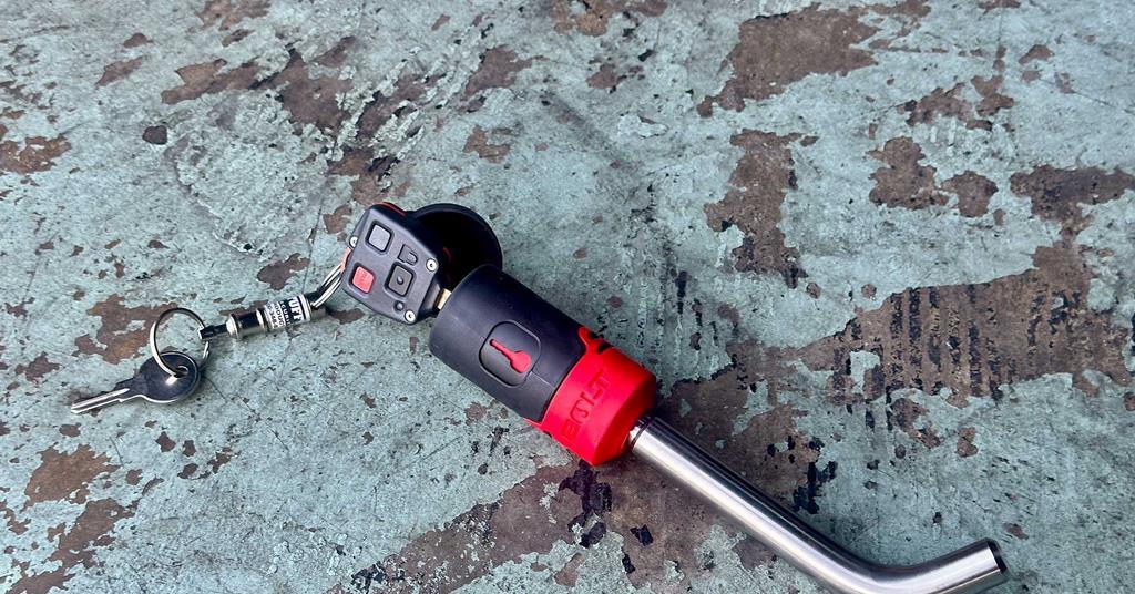 One Lock To Rule Them All We Try Out BOLT’s Secure & Simplified One