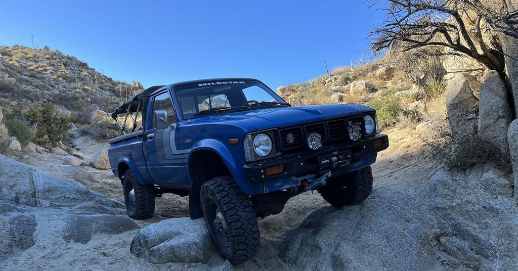 4WD LOCKERS: Understanding Different Types and When to Use Them | Start ...