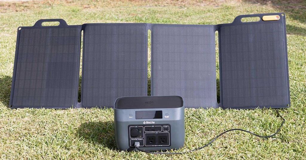 First Look: BioLite’s New BaseCharge Power Stations Can Charge in 3.5 Hours With