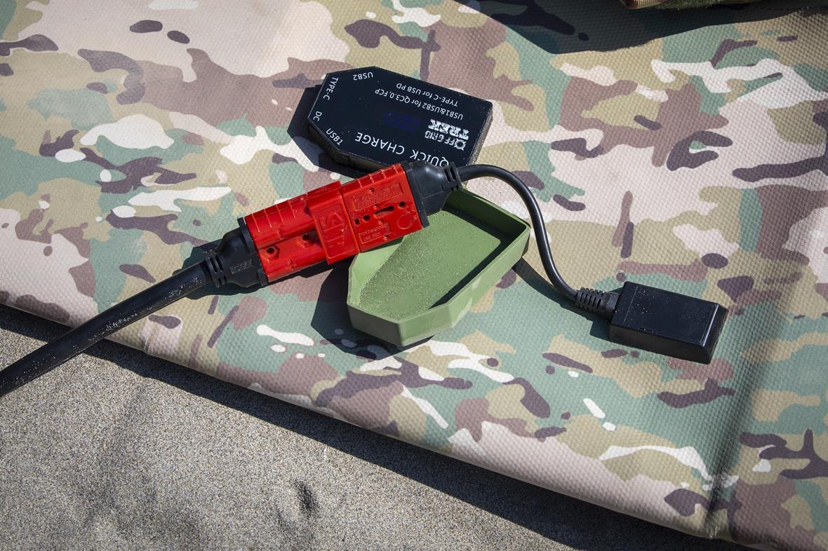 REVIEW The Off Grid Trek 300W Solar Blanket A Flexible Solar Power Solution For Overlanding