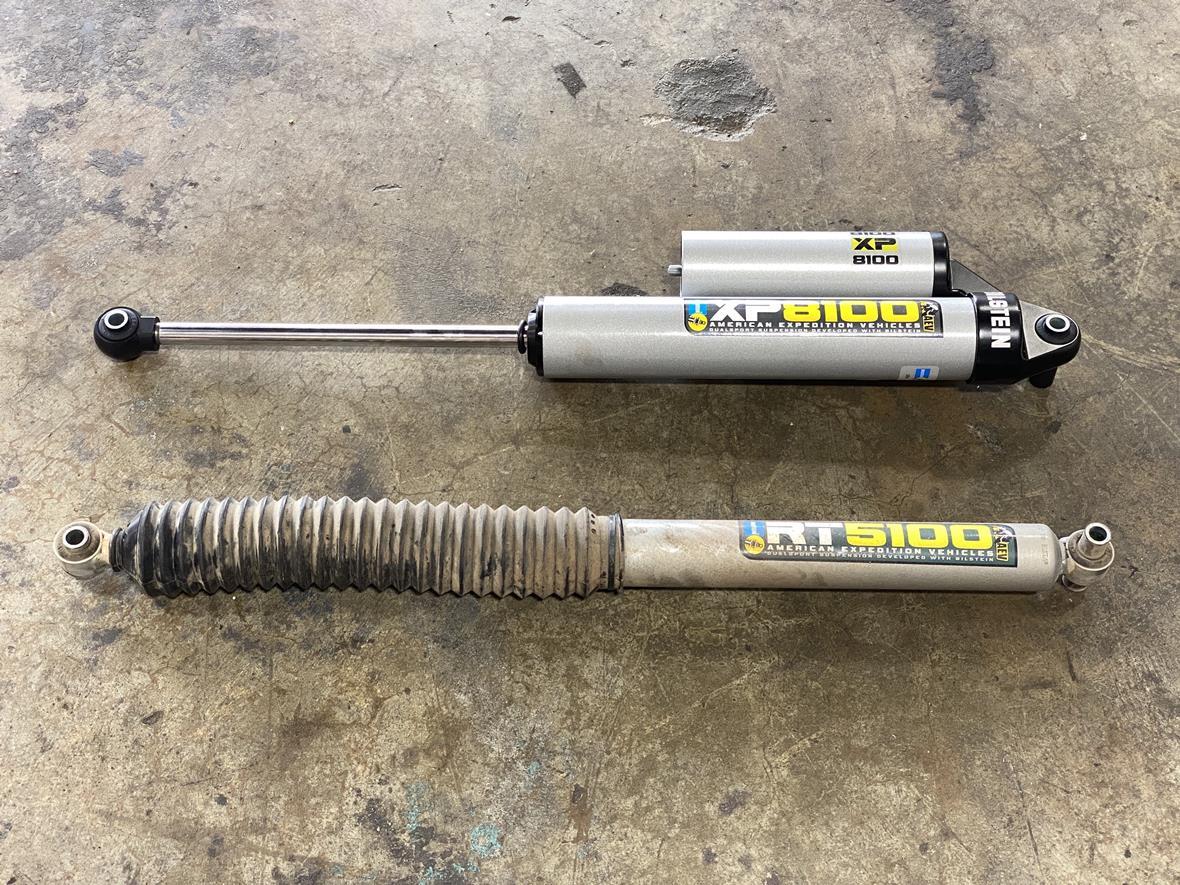 Upgrading Suspension for Overlanding: Finding Balance Between Weight ...