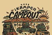 iKamper Campout 2023 Poster full