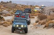 Ocotillo on the Rocks Trail Run