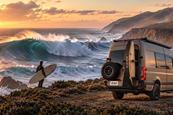 Sandy Vans Giveaway