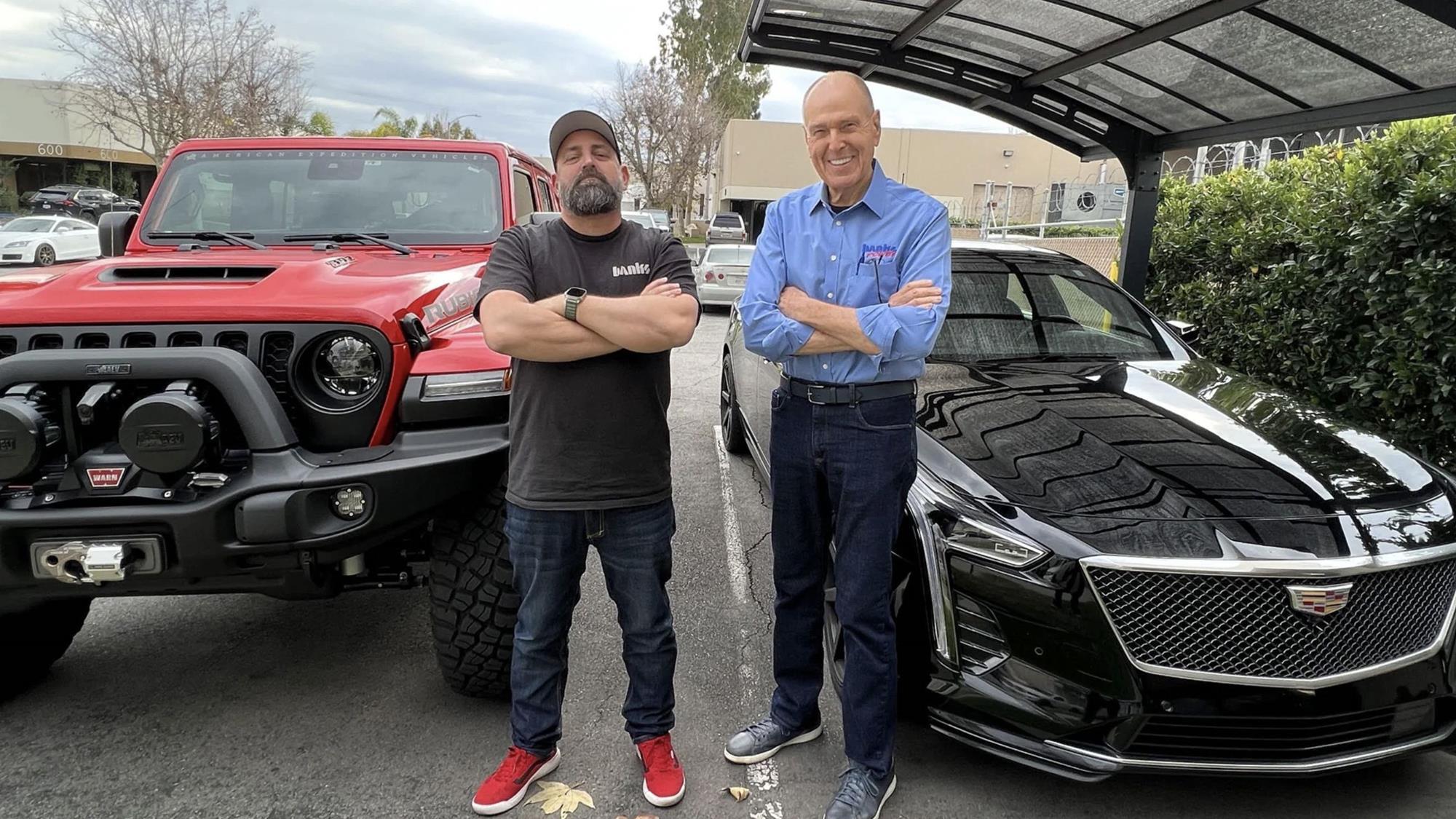 Season 2, Episode 3 State Of The Automotive Industry With Gale Banks