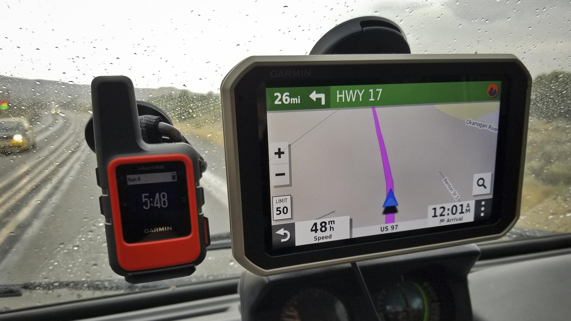 Garmin Overlander, AllTerrain GPS Navigation Review OVR Mag