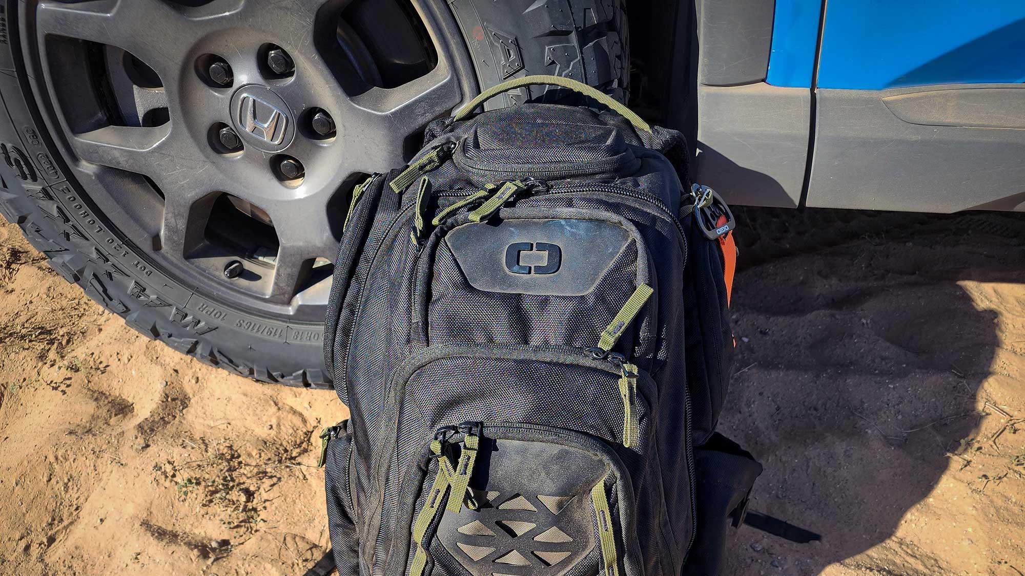 Ogio Tactical Renegade Pro LE Backpack A Versatile EDC Pack with
